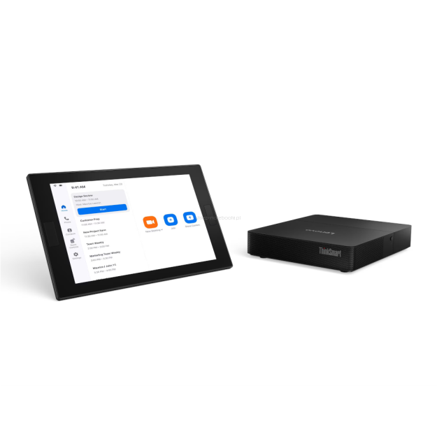 Lenovo zestaw do wideokonferencji ThinkSmart Core Gen 2 for Zoom (12WC0001PB)
