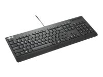 Klawiatura Lenovo przewodowa Smartcard Wired Keyboard II US z symbolem euro (4Y41B69357) - 2