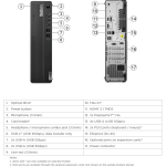 Lenovo ThinkCentre M90s Gen 5 (12V80008PB) - 4