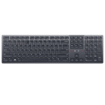 Klawiatura bezprzewodowa Dell Premier KB900 grafitowa US International (QWERTY)(580-BBDH) - 3