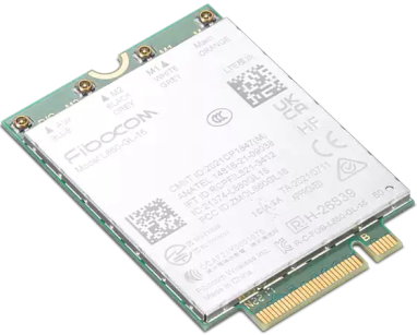 Modem ThinkPad Rolling Wireless RW101R-GL SDX12 4G (4XC1V64418)