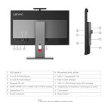 Lenovo AiO ThinkCentre M90a Pro Gen 6 (13AM000EPB) - 7