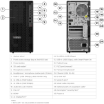 Lenovo ThinkStation P2 Tower (30FR003QPB) - 4