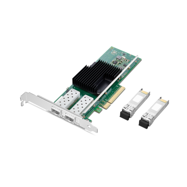 Adapter Ethernet ThinkStation Intel X710-DA2 10Gb Dual Port SFP+ (4XC1R00857)