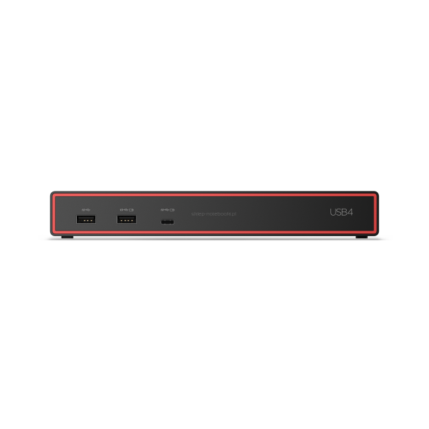 Lenovo ThinkPad USB4 Dock 5000 (40BF0100EU)