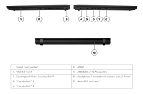 Notebook Lenovo ThinkPad T14s Gen 4 (21F8002FPB) - 9