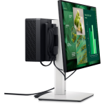Dell stojak na monitor/komputer Compact Form Factor AIO Stand CFS25 (482-BBFB) - 7