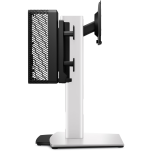 Dell stojak na monitor/komputer Compact Form Factor AIO Stand CFS25 (482-BBFB) - 5