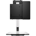 Dell stojak na monitor/komputer Compact Form Factor AIO Stand CFS25 (482-BBFB) - 3