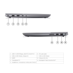 Notebook Lenovo ThinkBook 14 G8 (21SG009APB) - 9