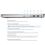 Notebook Dell Pro 16 Plus PB16255 (BTO503_PB16255_EMEA) - 10