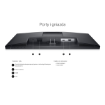 Monitor Dell SE2725H 27'' (210-BNHJ) - 7