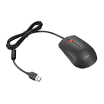 Biometryczna mysz USB Lenovo z czytnikiem linii papilarnych Gen 3 (4Y51S24029) - 5