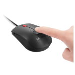 Biometryczna mysz USB Lenovo z czytnikiem linii papilarnych Gen 3 (4Y51S24029) - 2