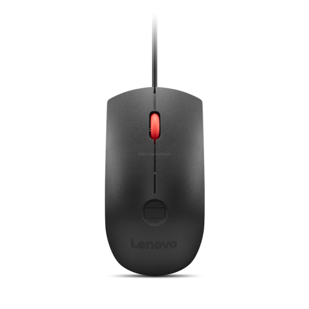 Biometryczna mysz USB Lenovo z czytnikiem linii papilarnych Gen 3 (4Y51S24029)