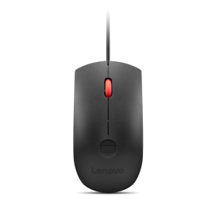 Biometryczna mysz USB Lenovo z czytnikiem linii papilarnych Gen 3 (4Y51S24029)