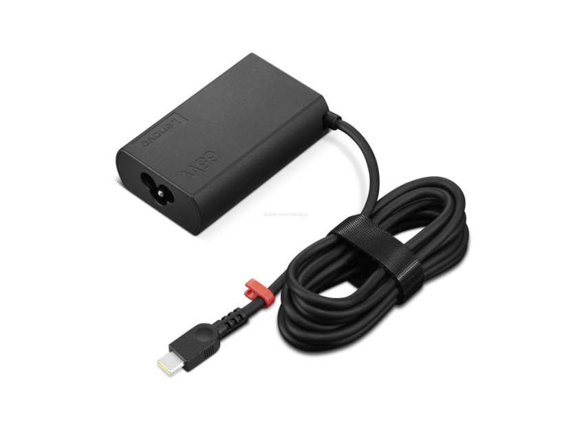 Zasilacz Lenovo ThinkPad 65W Slim GaN AC USB-C (4X21R04793)