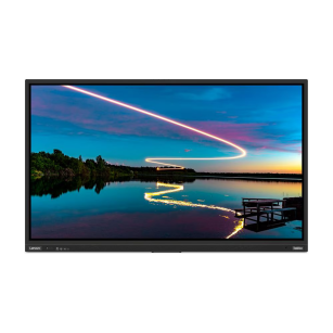 Monitor Lenovo ThinkVision T86 (62F0WA1AEK)
