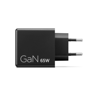 Lenovo Zasilacz  65 W GaN Dual USB-C (40AW065BEU)