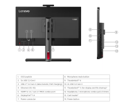 Lenovo AiO M90a Pro Gen 4 (12JM001TPB) - 6
