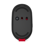 Mysz Lenovo bezprzewodowa Go Wireless z obsługą wielu urządzeń (4Y51C21217) - 2