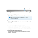Notebook Dell Pro 13 Plus PB13250 (BTO214_PB13250_EMEA_WWAN) - 8