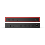 Lenovo ThinkPad USB4 Smart Dock 5500 (40BC0135EU) - 9