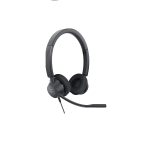 Przewodowy zestaw słuchawkowy Dell WH1022 (520-AAVV) - 2