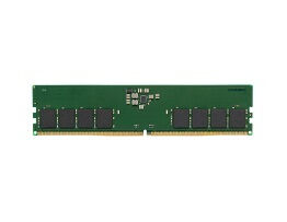 Pamięć RAM Kingston 8GB 4800MHz DDR5 DIMM (KCP548US6-8)