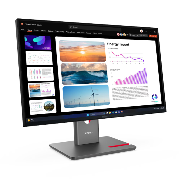 Monitor Lenovo ThinkVision P24q-40 (64B2GAT1EU)