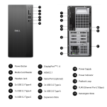 Dell Tower ECT1250 (ECT1250_ARLS_102) - 5