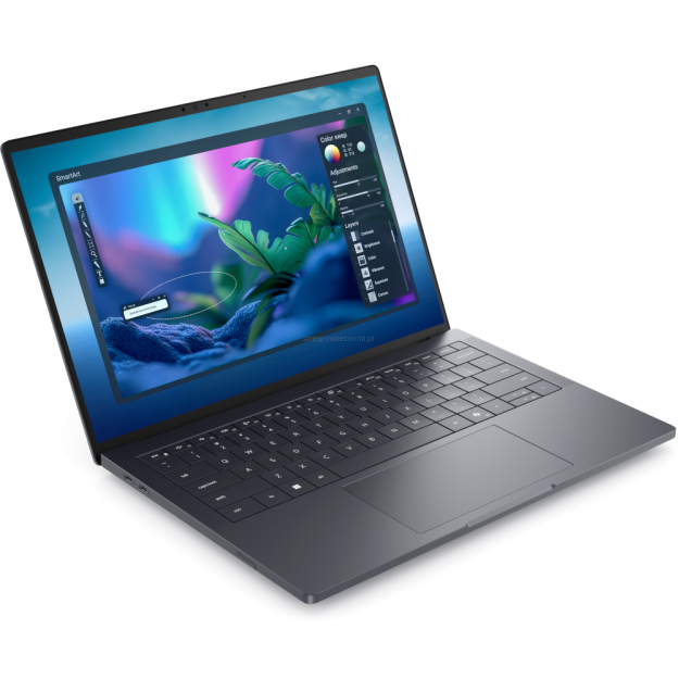Notebook Dell Pro Max 14 Premium MA14250 (BTO105_MA14250_EMEA)
