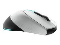 DELL mysz bezprzewodowa Alienware AW610M (545-BBCN) - 2