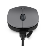 Mysz Lenovo bezprzewodowa Lenovo Go USB-C (4Y51C21216) - 5