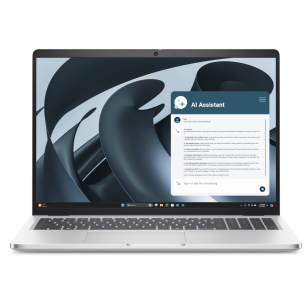 Notebook Dell Pro 16 Plus PB16255 (BTO502_PB16255_EMEA)