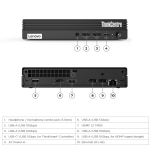 Lenovo zestaw ThinkSmart Tiny Kit (12XH0008PB) - 4