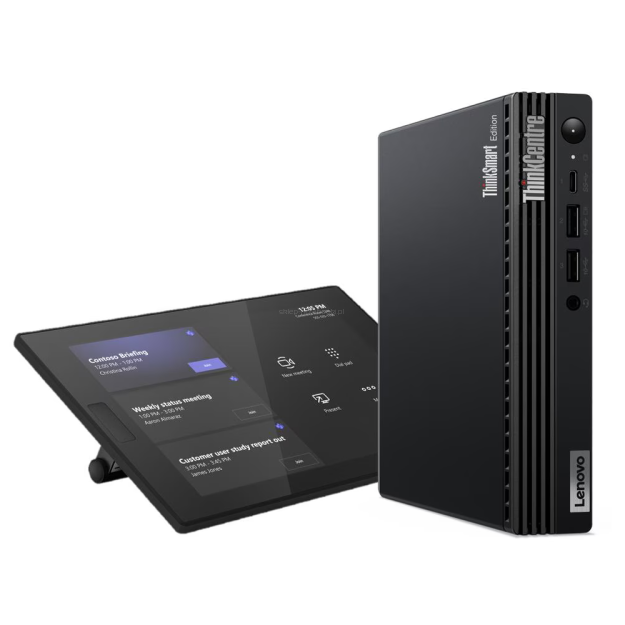 Lenovo zestaw ThinkSmart Tiny Kit (12XH0008PB)