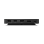 Stacja dokująca Lenovo USB-C Dual Display Travel Dock (40B90100EU) - 3