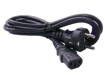 Dell kabel zasilający  2 m (450-ADFD)