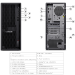 Lenovo ThinkStation P4 (30KN0016PB) - 7