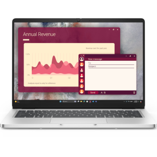 Notebook Dell Pro 14 PC14250 (BTO107_PC14250_EMEA)