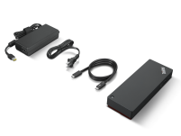 Lenovo stacja dokująca ThinkPad Universal Thunderbolt 4 (40B10135EU) - 3