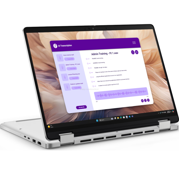 Notebook Dell Pro 14 Plus PB14250 2 w 1 (BTO114_PB14250_2N1EMEA)
