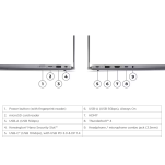 Notebook Lenovo ThinkBook 14 2w1 Gen 5 (21SQ0017PB) - 12