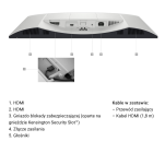 Monitor Dell S2425H 24